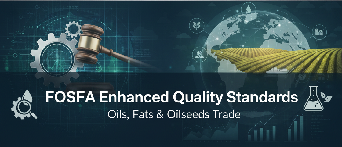 FOSFA Standards Update