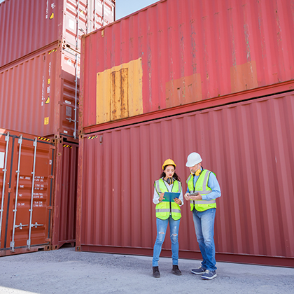 Vessel Hold Inspection