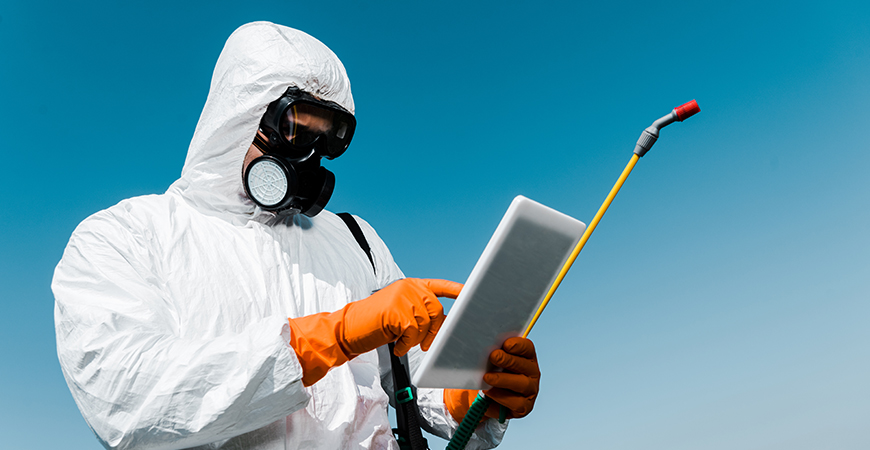 Stock & Fumigation Monitoring