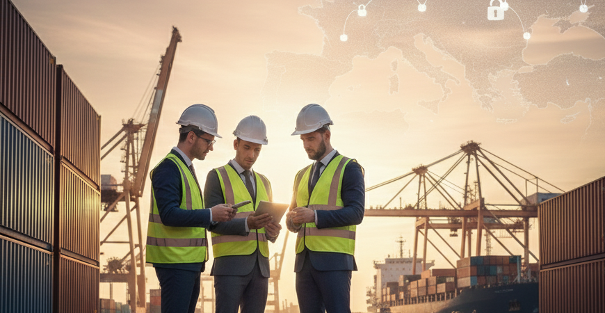 General Survey Italy Office Opening