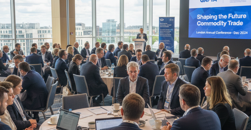 GAFTA FOSFA Annual Conference