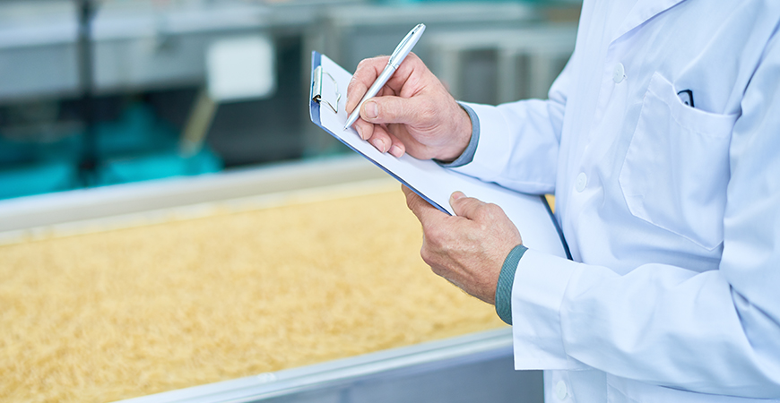 Cereal and Grain Inspection