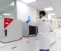 TURKAK Accreditation