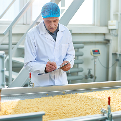 Grain Quality Control