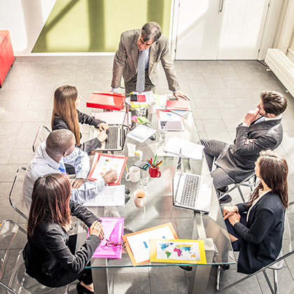 Warehouse Inspection